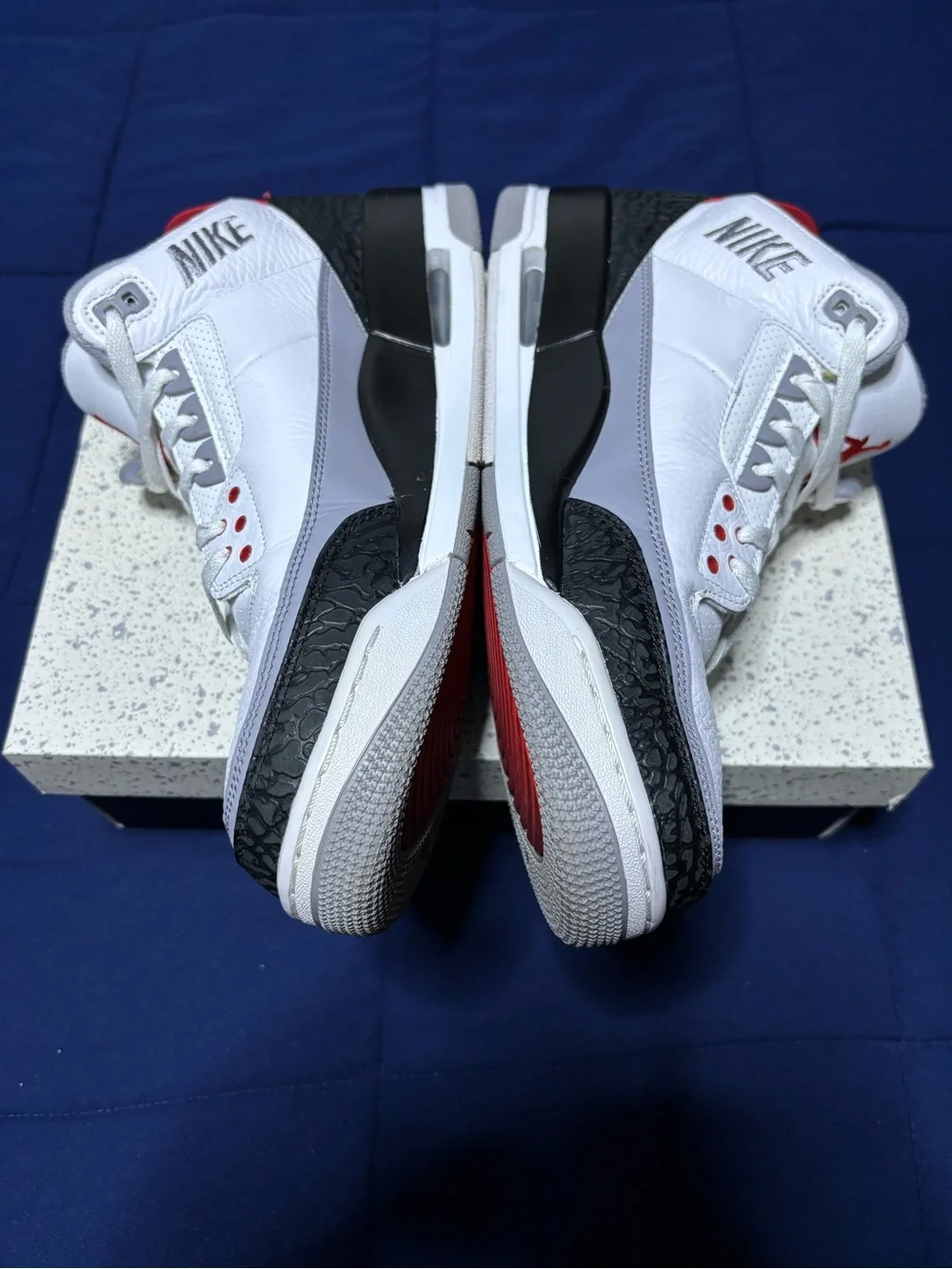 Jordan 3 Retro OG NRG Tinker Size 13